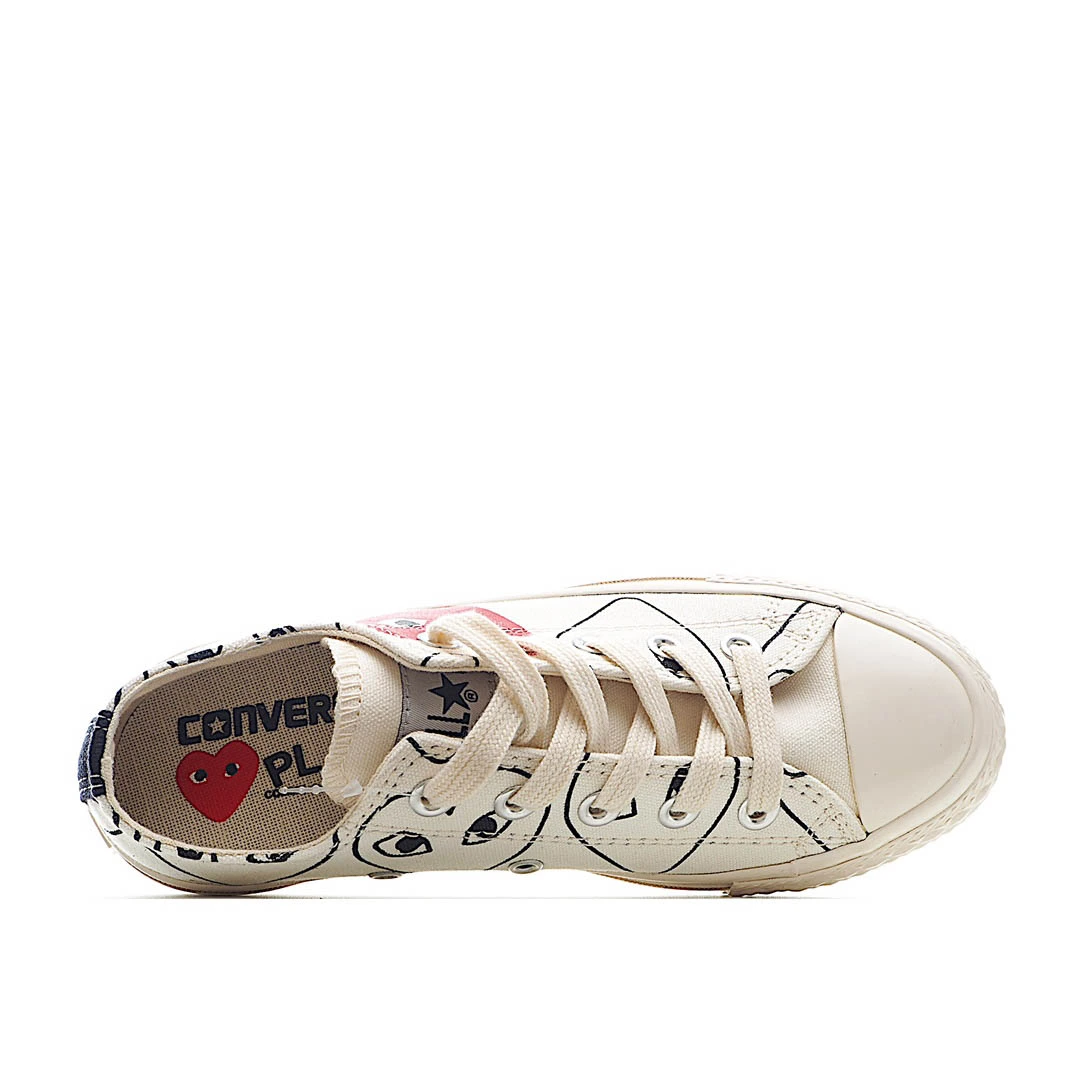 Converse Chunk 1970s Espadrilles