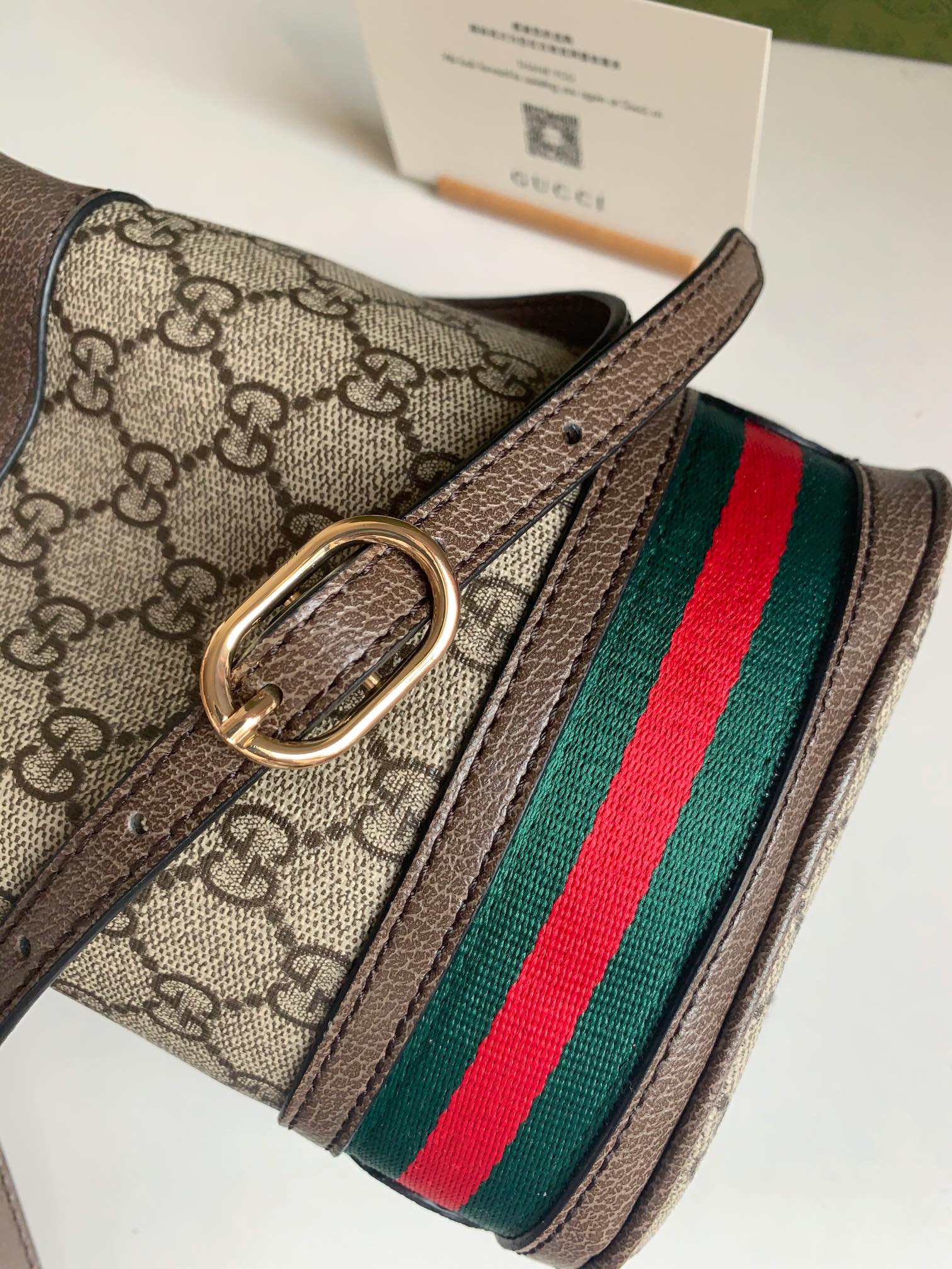 GG Mini Bucket Bag