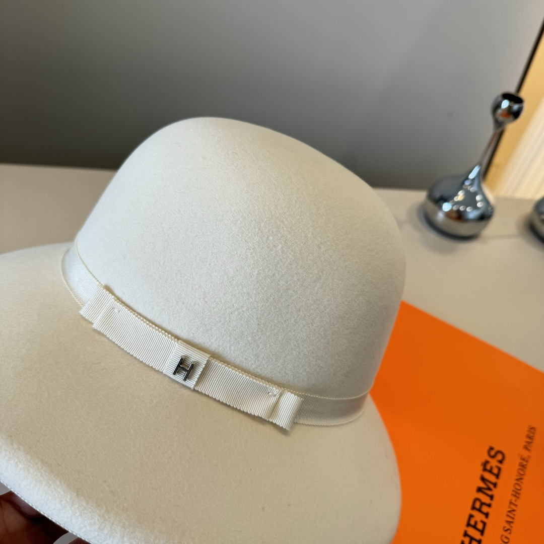 Hermes Bucket Hat