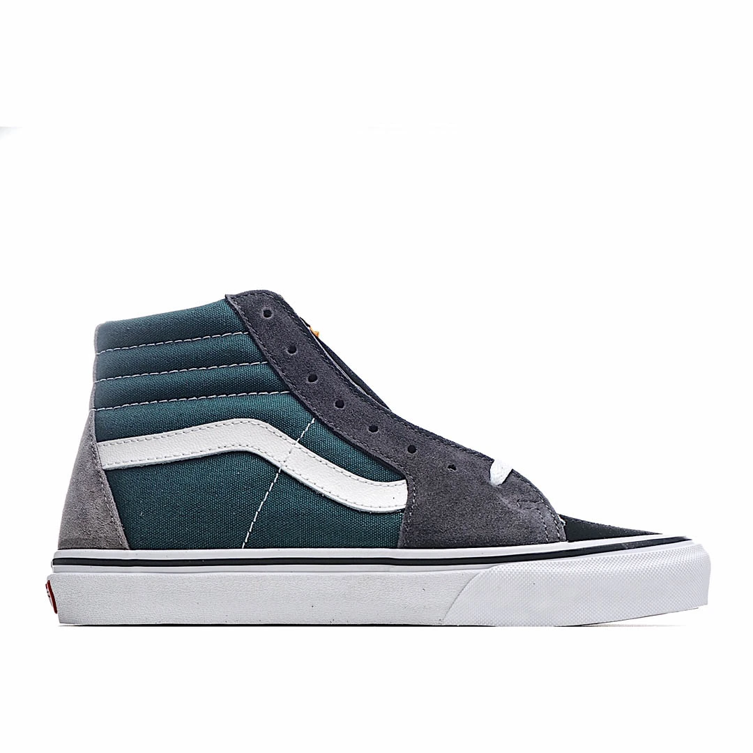 Vans Sk8-Hi Classic High-Top Sneaker Espadrilles
