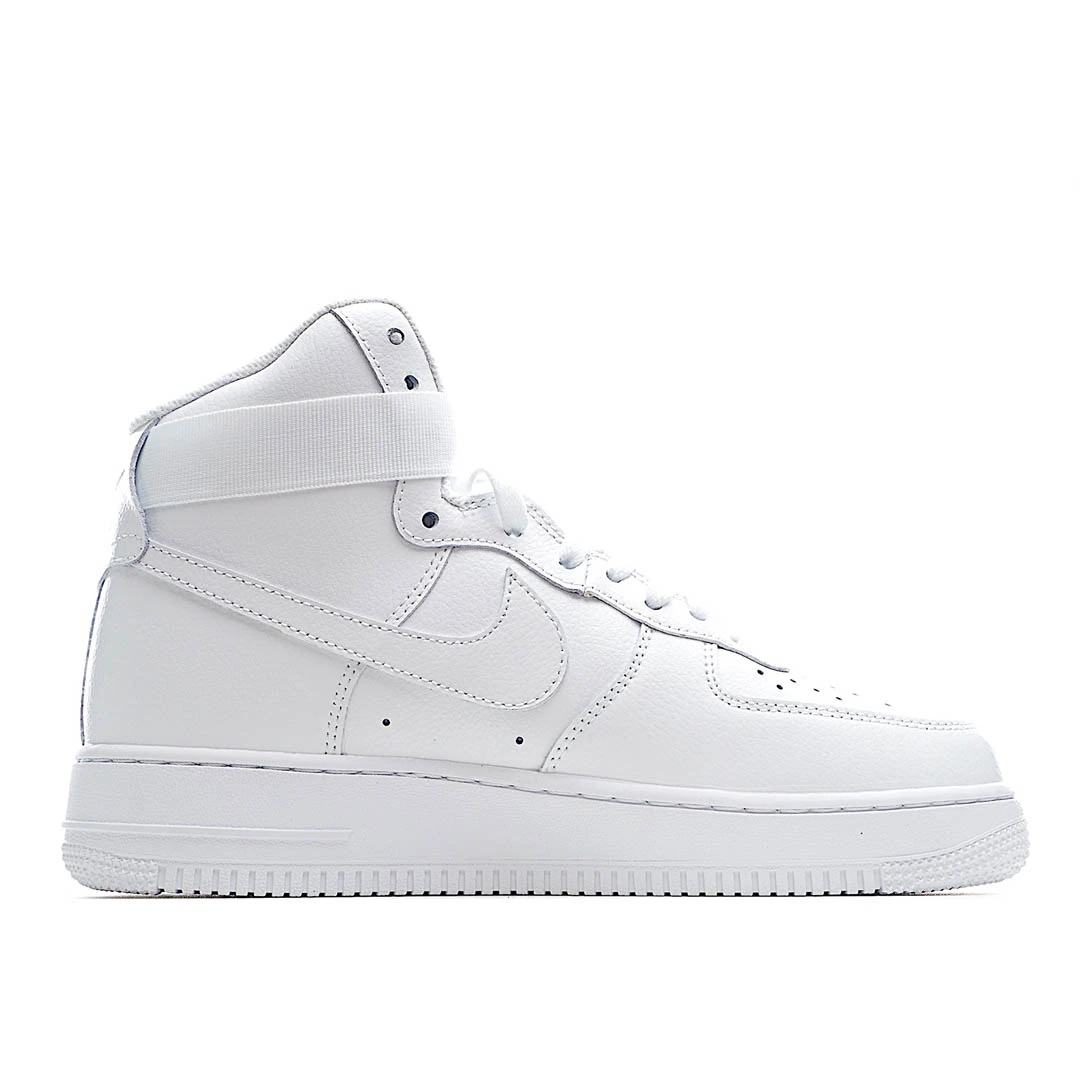Nike Air Force 1 High 07  白