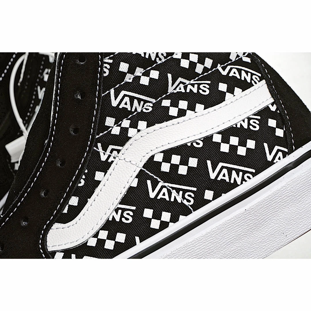 Vans Sk8-Hi Classic High-Top Sneaker Espadrilles