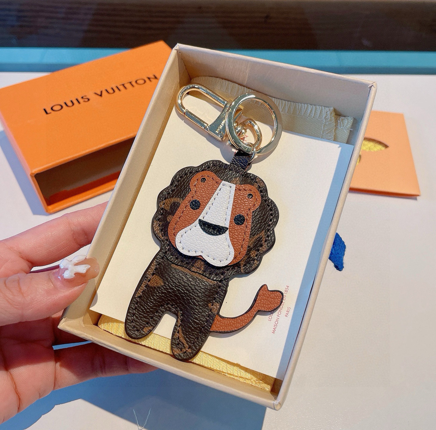 Louis Vuitton Keychain