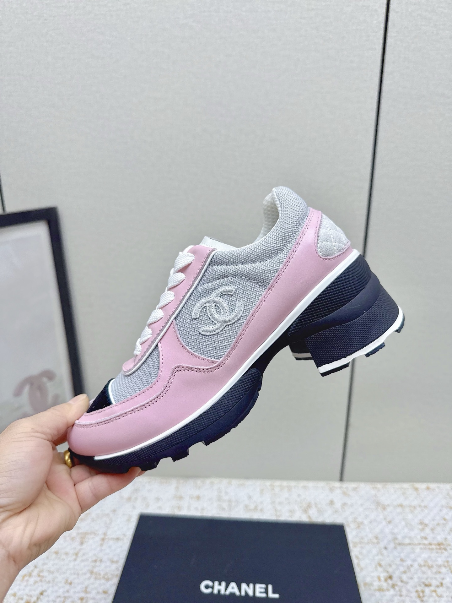 Chanel 25K Shoe