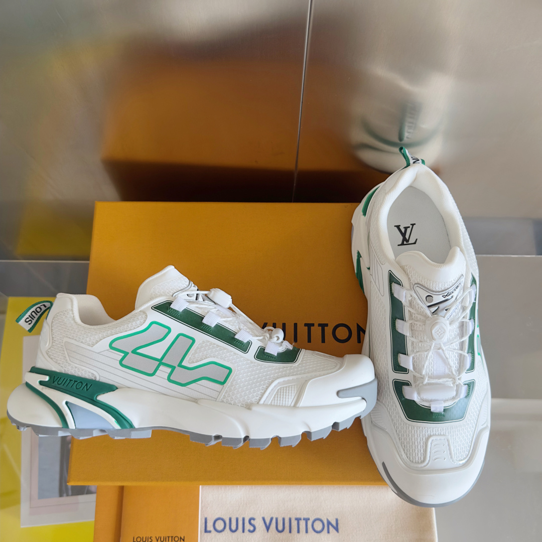 Louis Vuitton Runner Tatic shoe