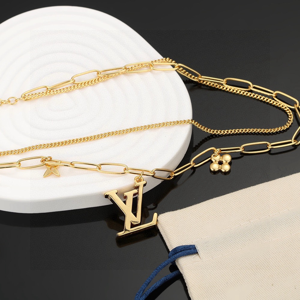 LV Necklace
