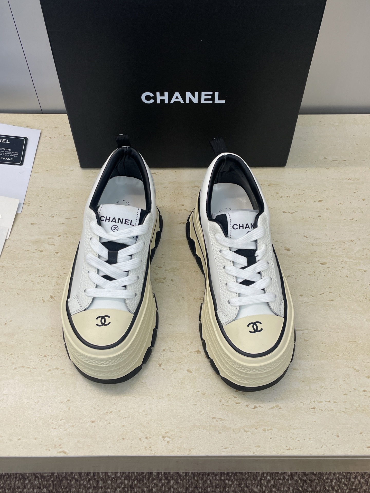 Chanel Shoe