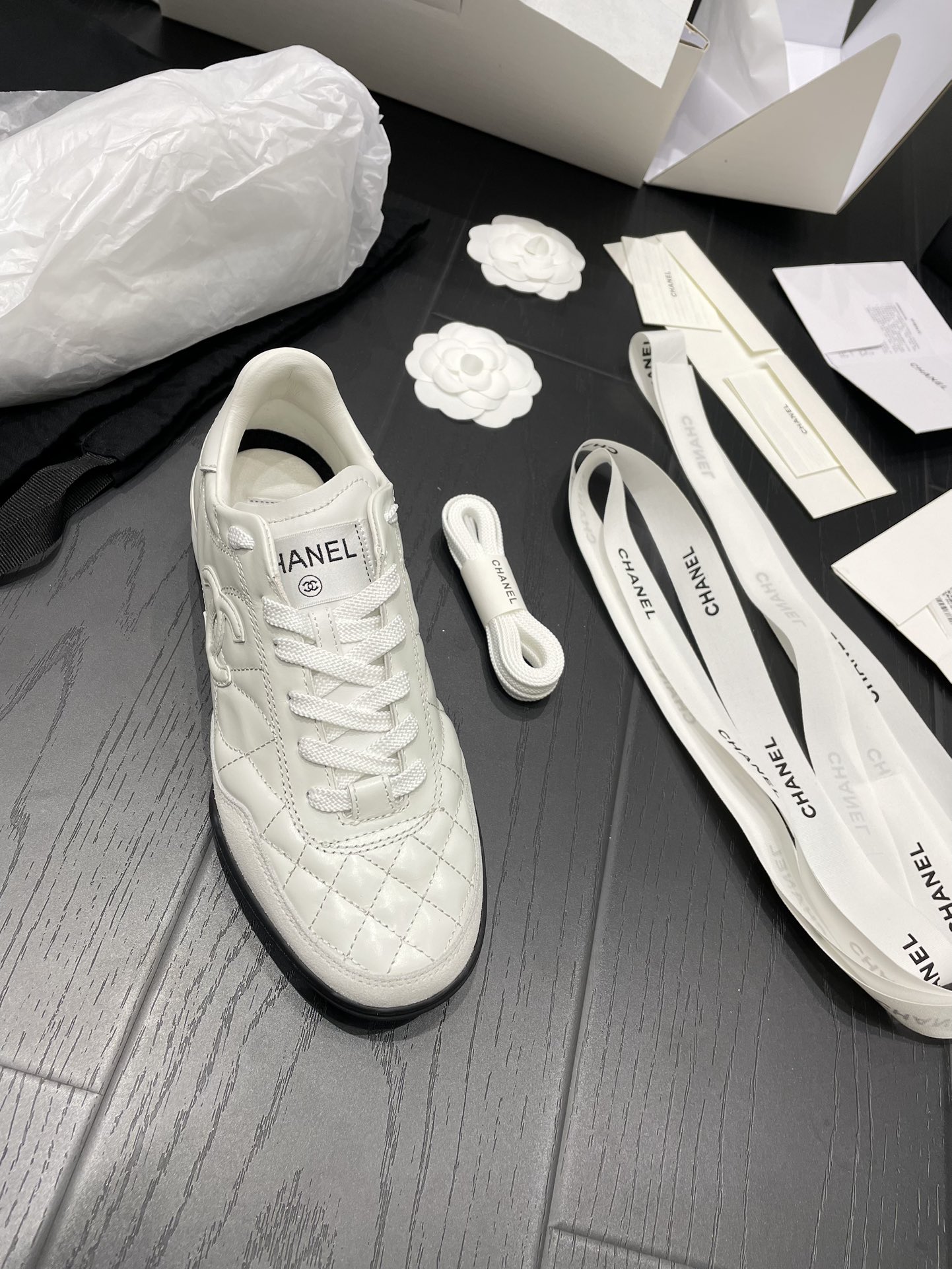 Chanel 25ss Shoe