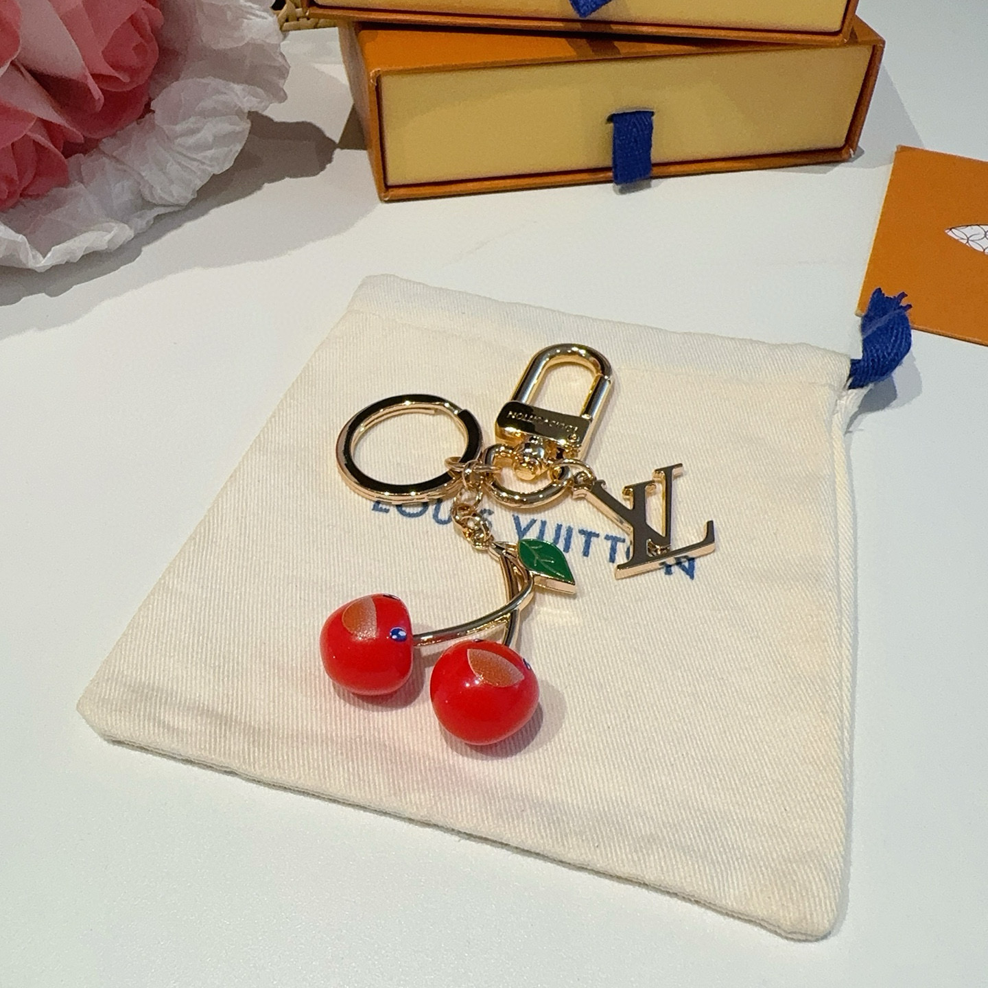 Louis Vuitton Keychain