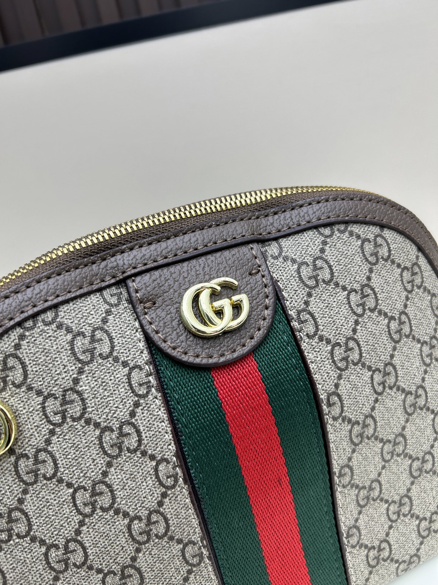 Gucci Ophidia Shell Bag