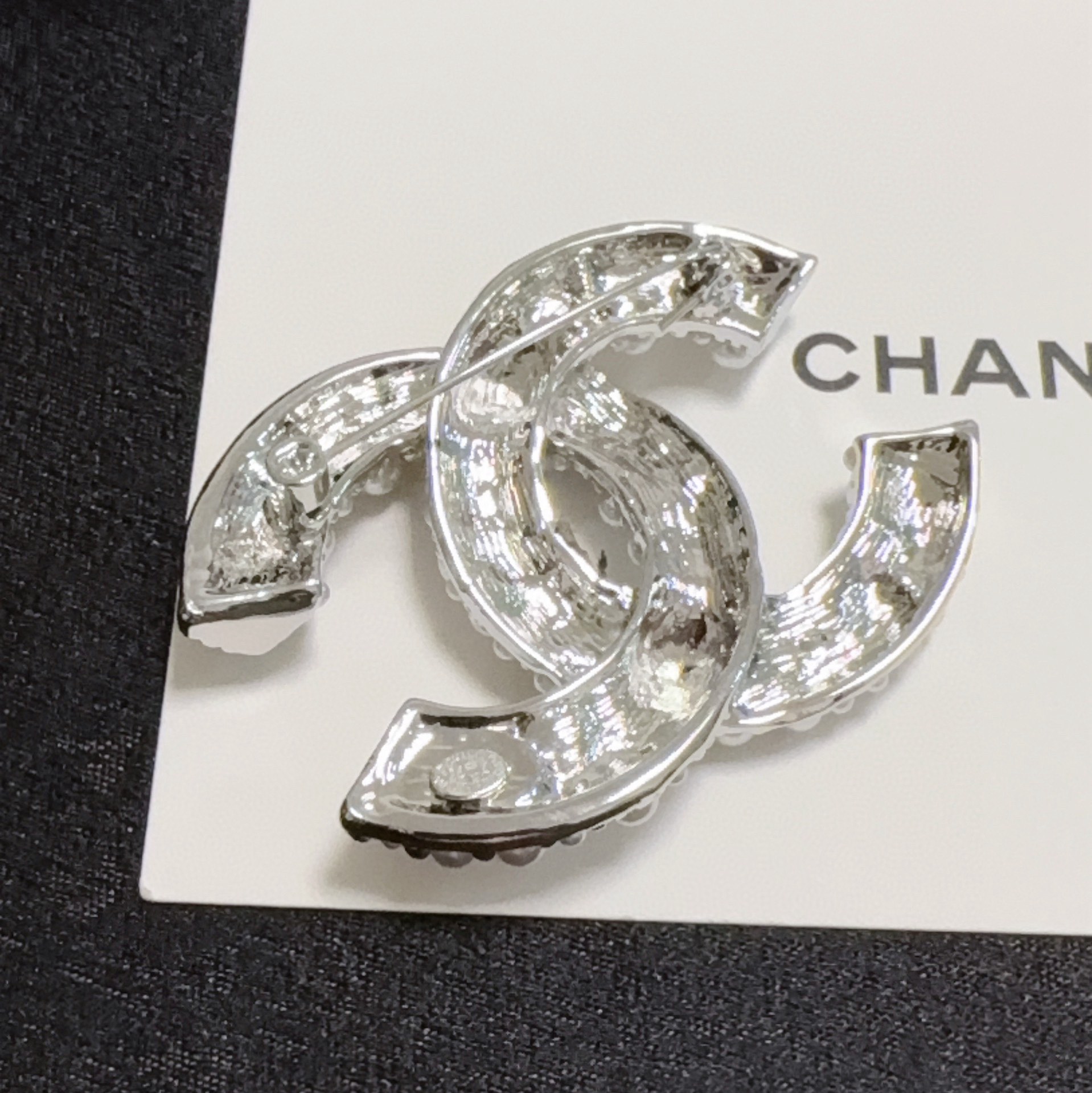 Chanel Brooch