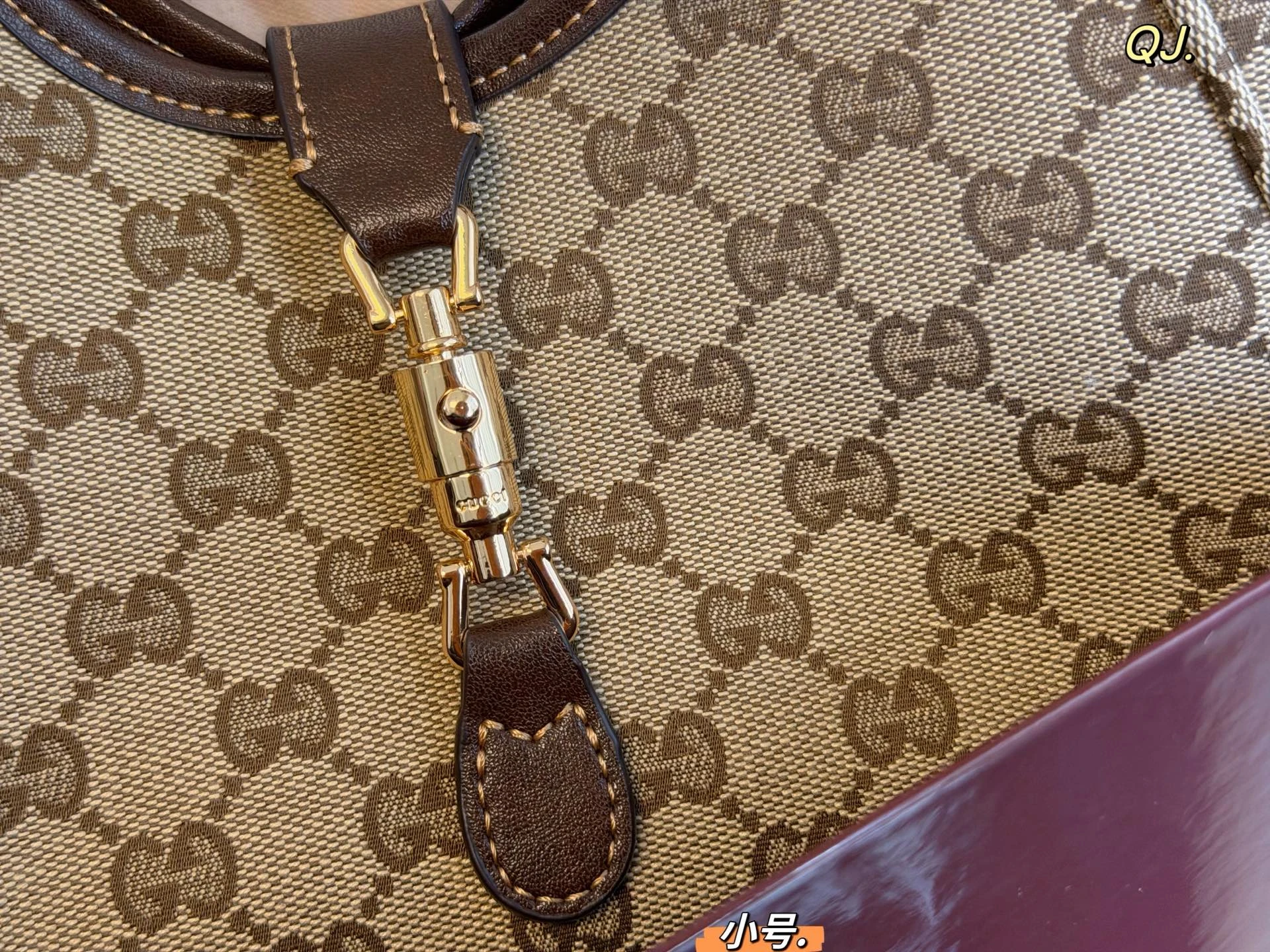 Gucci Jackie Tote Bag