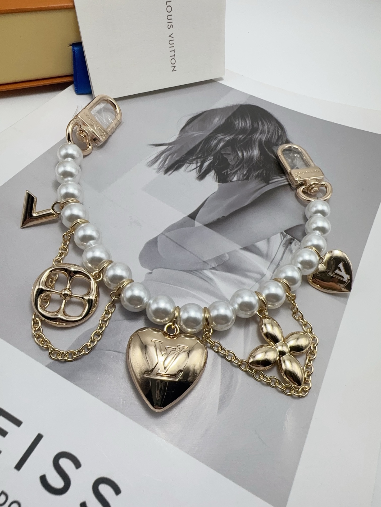 Louis Vuitton Charms
