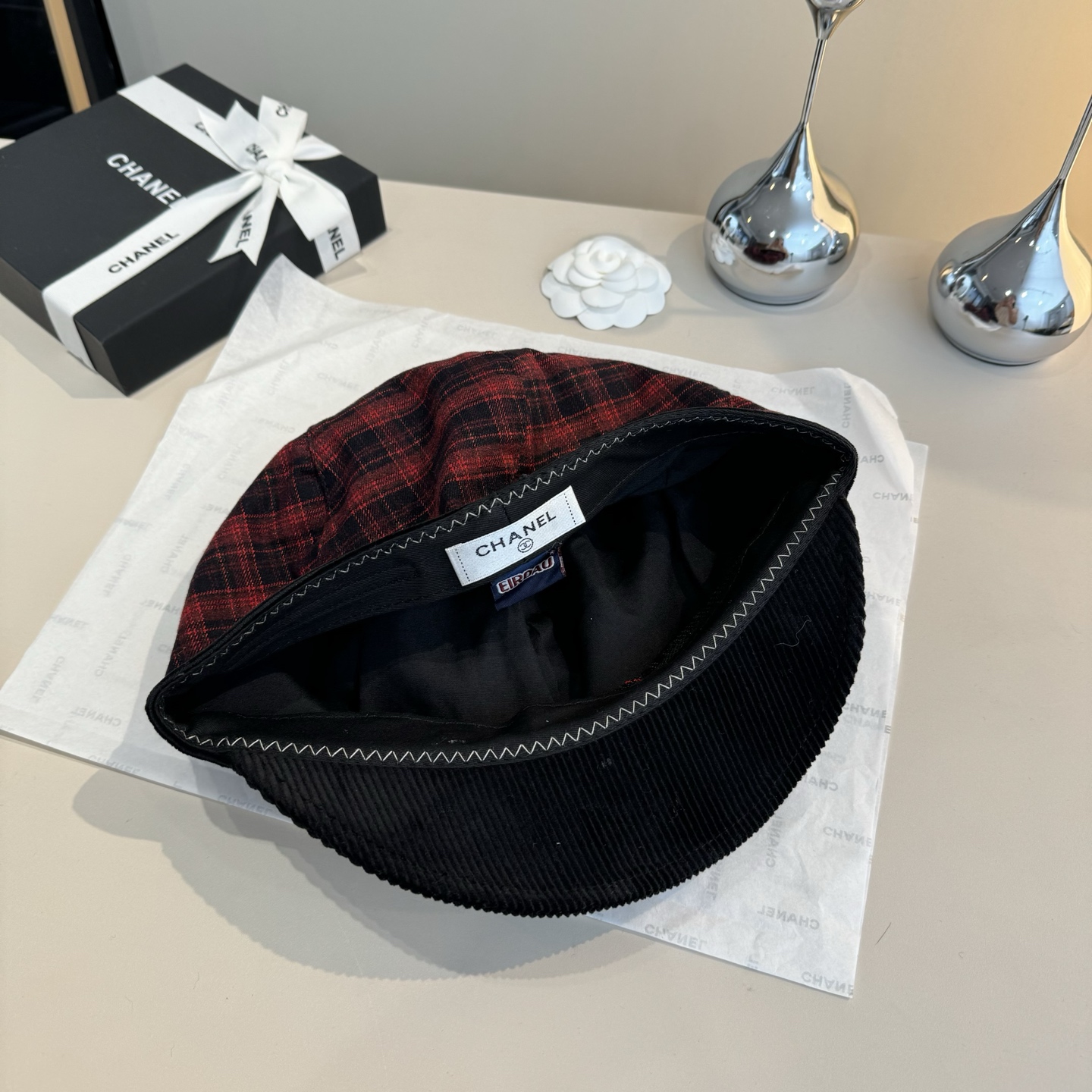 Chanel BaseballCap