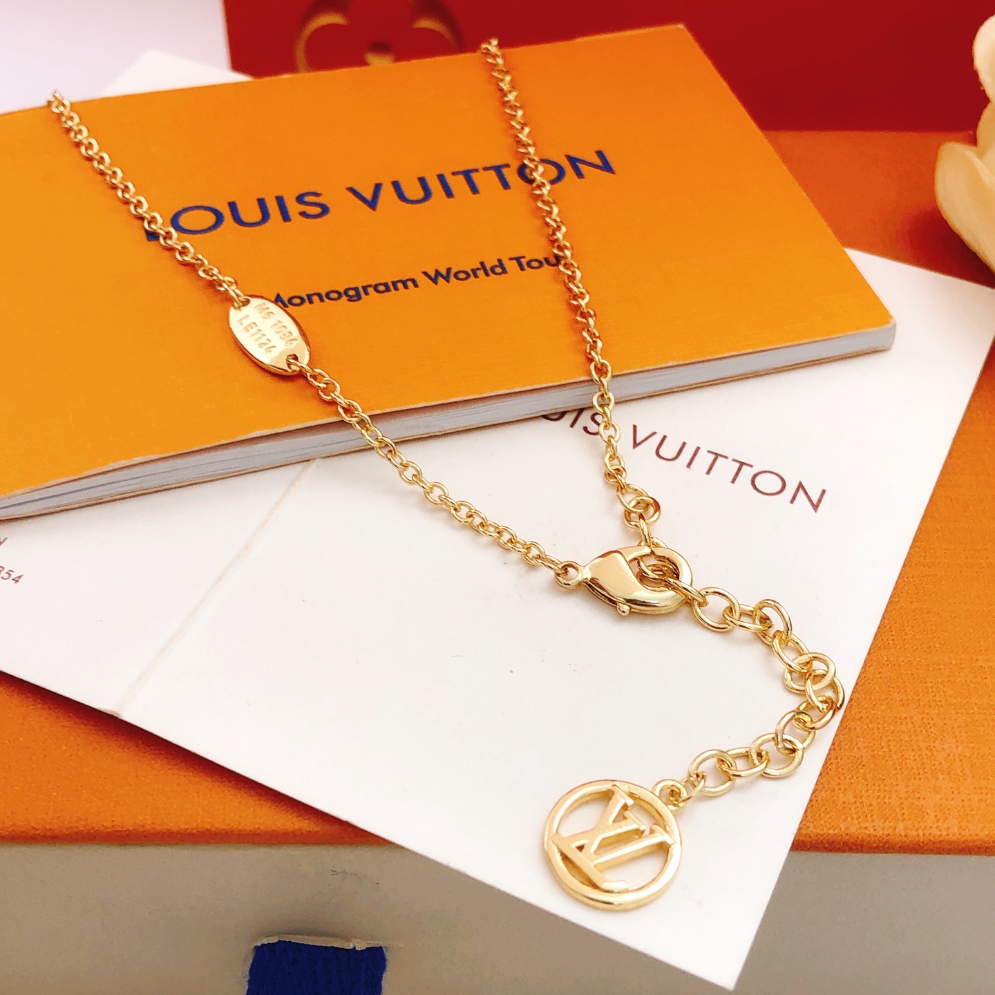 LV Necklace