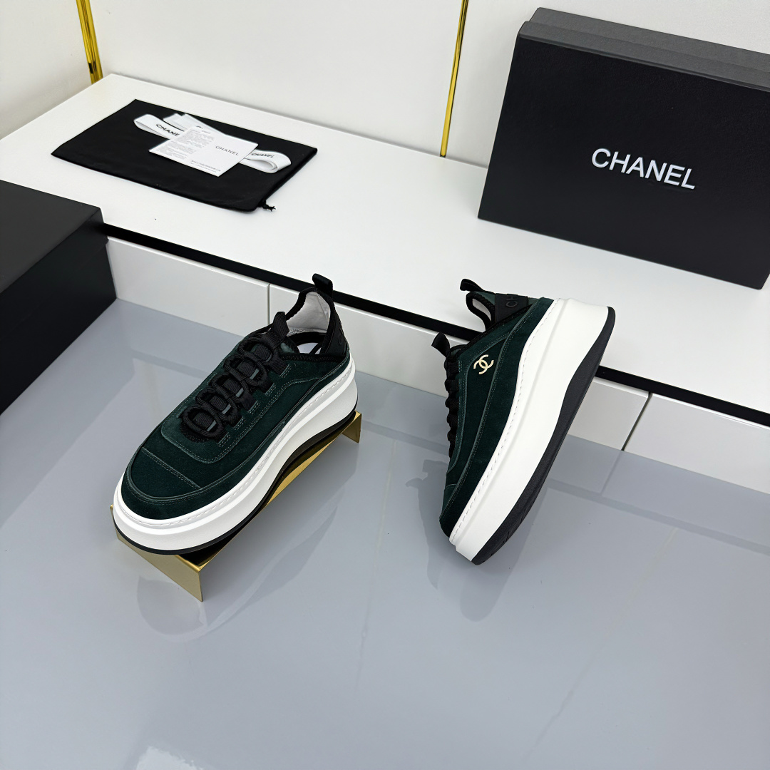 Chanel Shoe