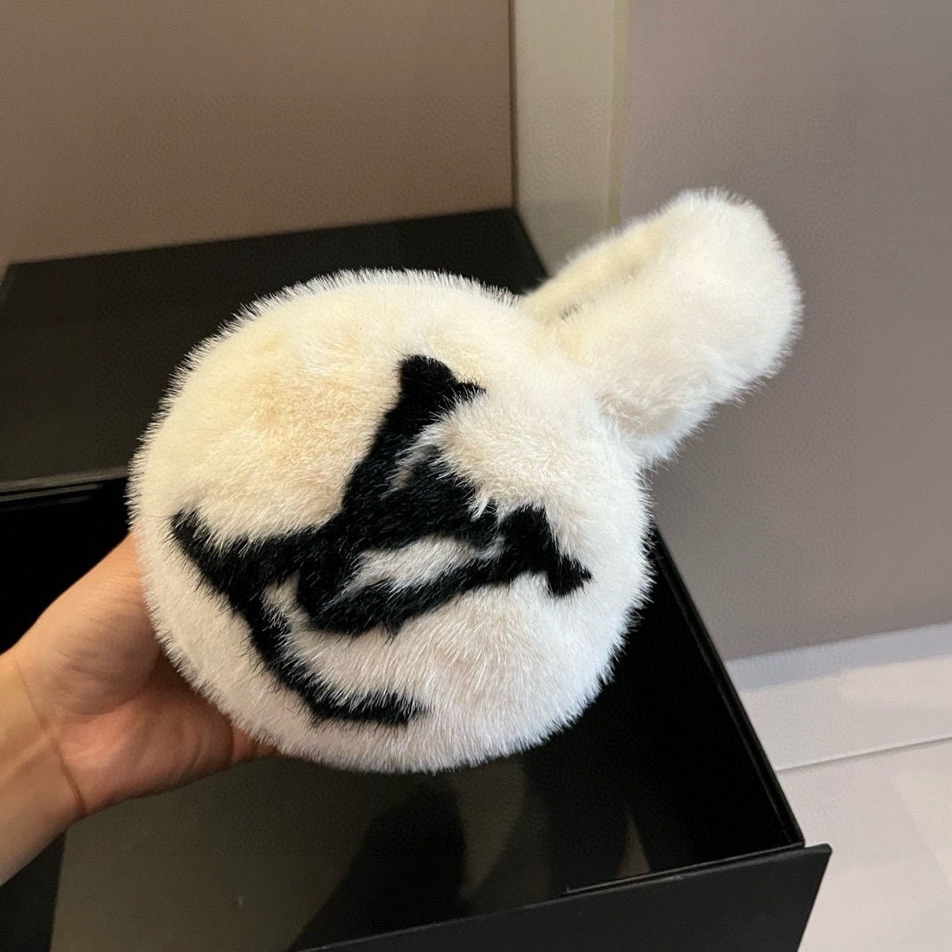 Louis Vuitton Earmuffs