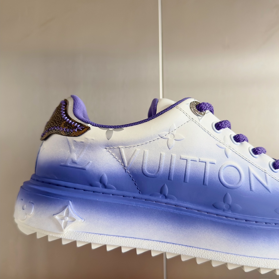 Louis Vuitton Time Out Shoe