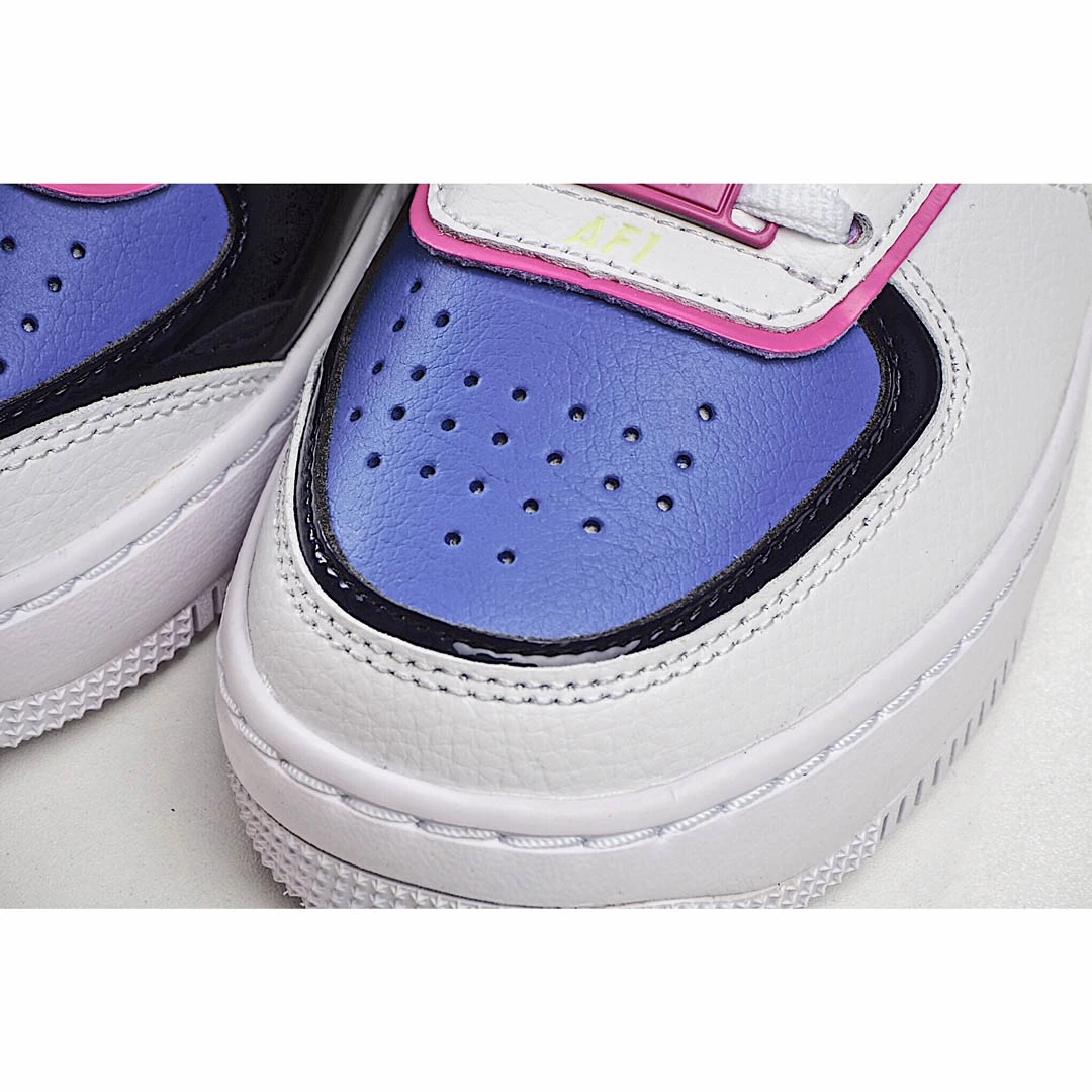 Nike WMNS Air Force 1 Shadow Low-Top Sneakers