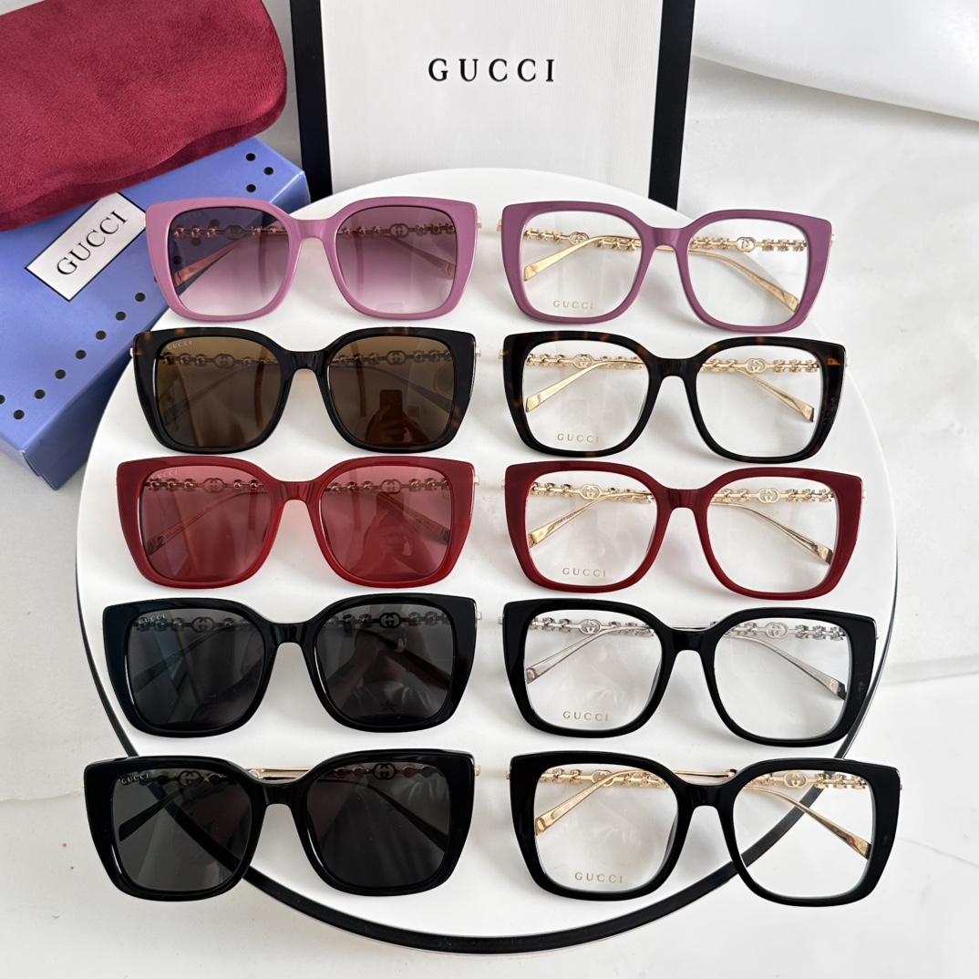 GG Diamond Sunglass