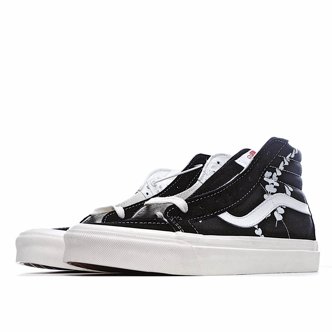 Vans Sk8-Hi Classic High-Top Sneaker Espadrilles