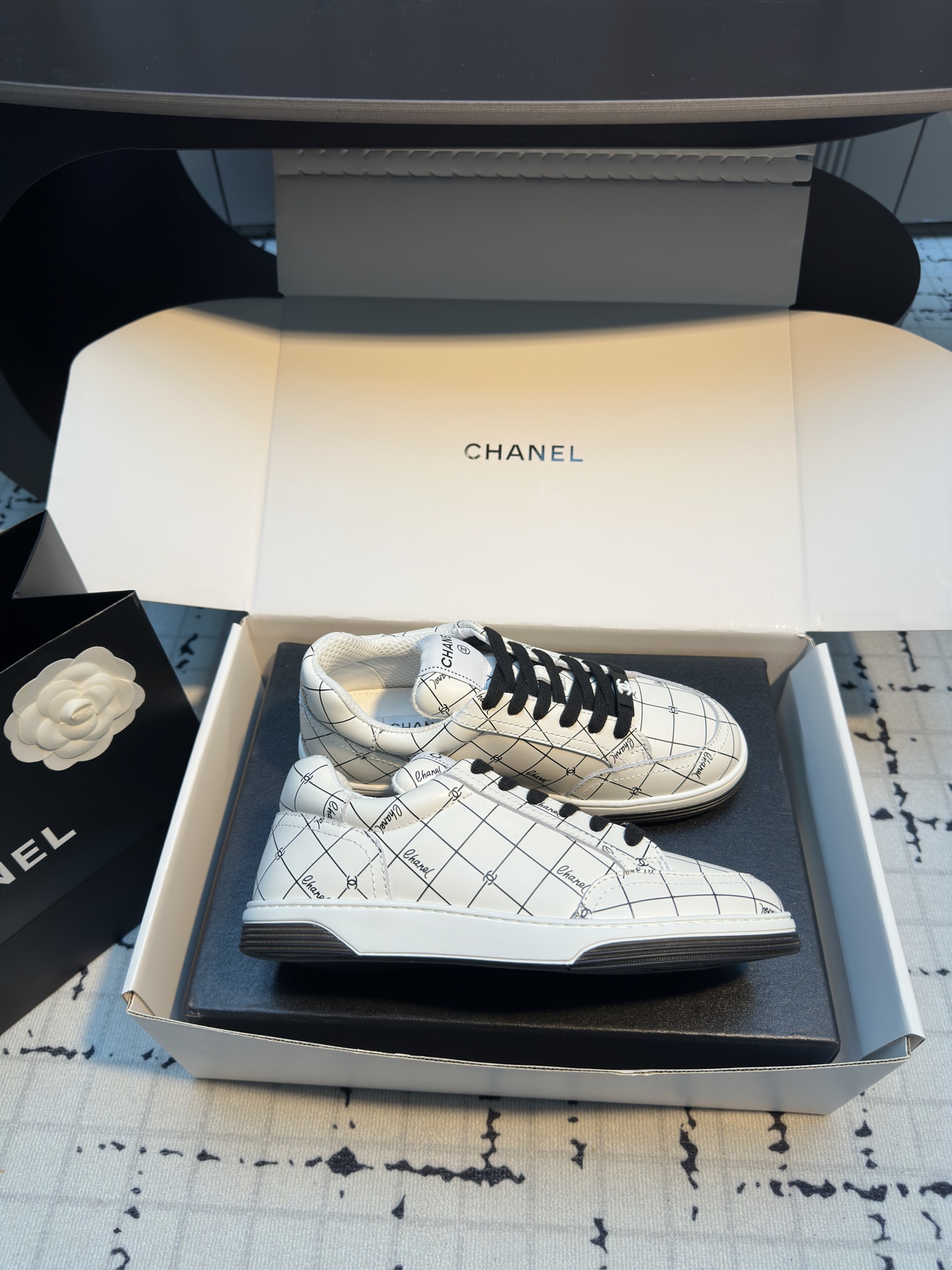 Chanel 25ss Shoe