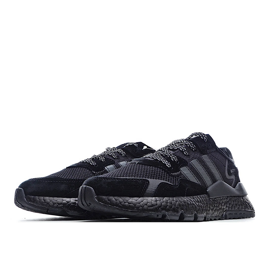 Adidas Nite Jogger 'Triple Black'