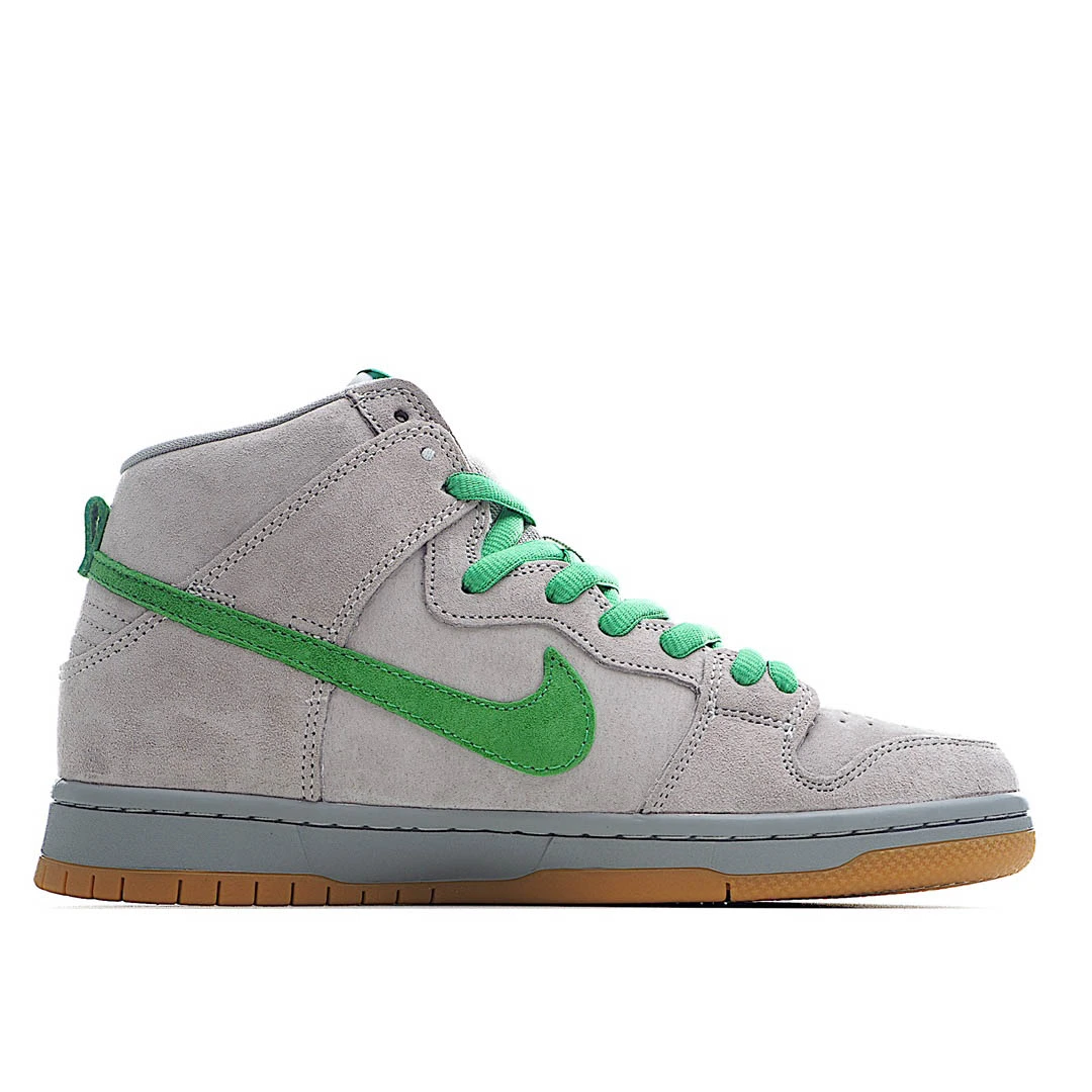 Nike Dunk High Premium SB &ldquo;Grey Box