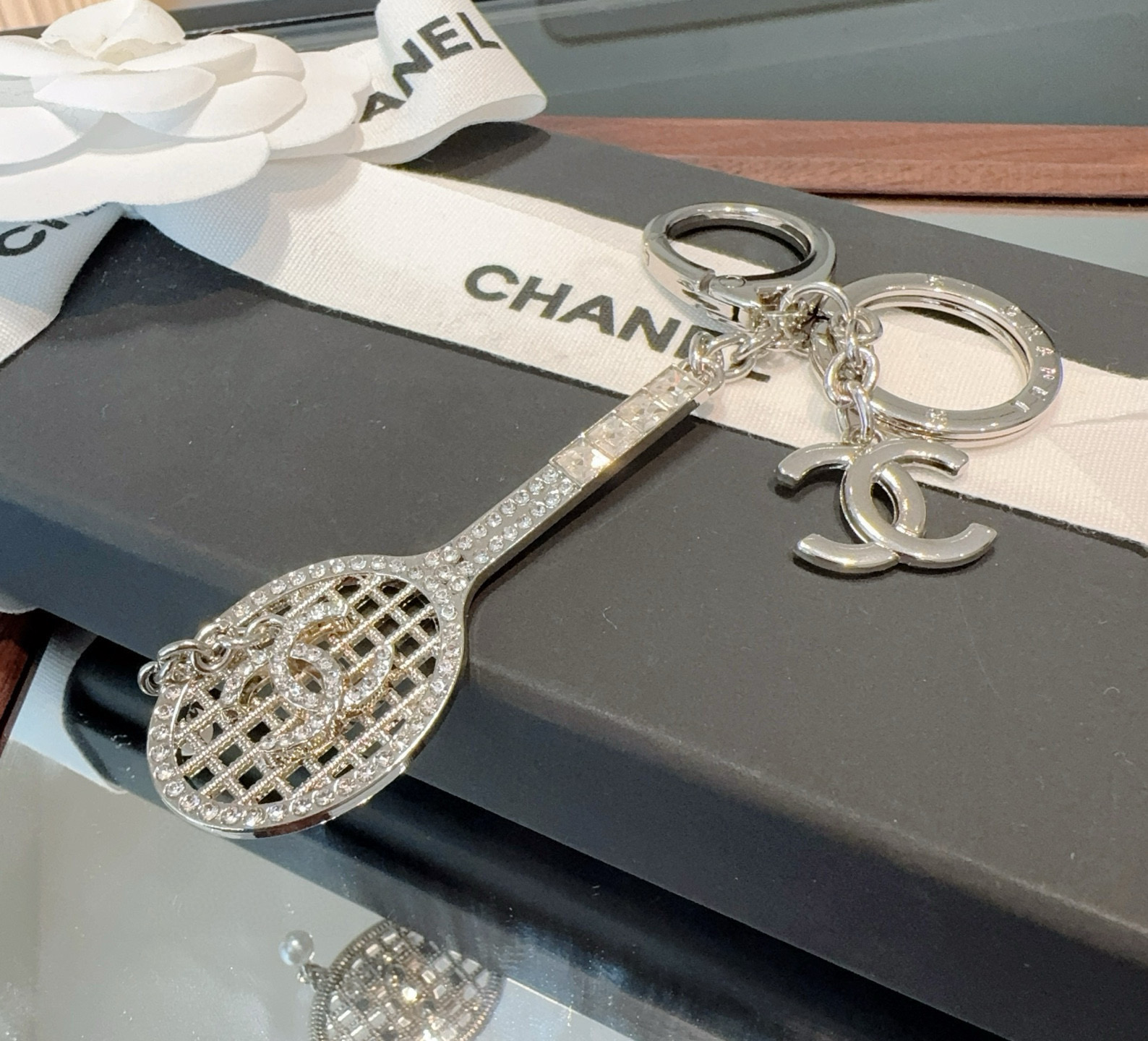 Chanel Keychain