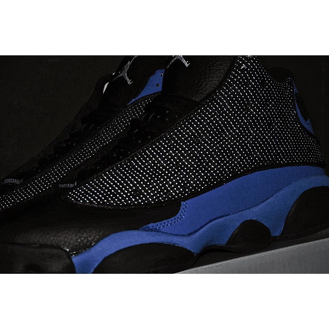 Air Jordan 13 Retro 'Black Royal'