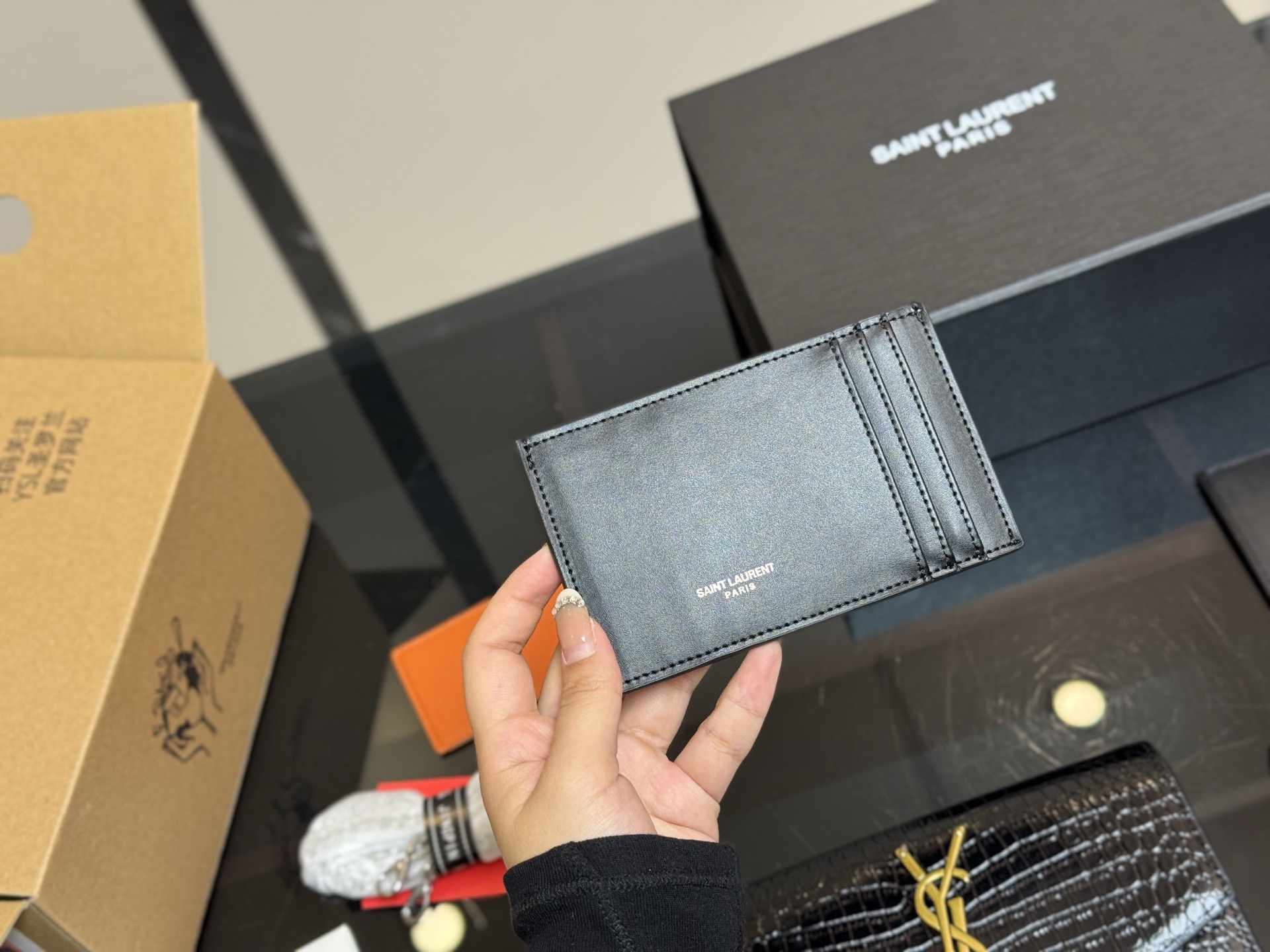 YSL Woc Chain Bag