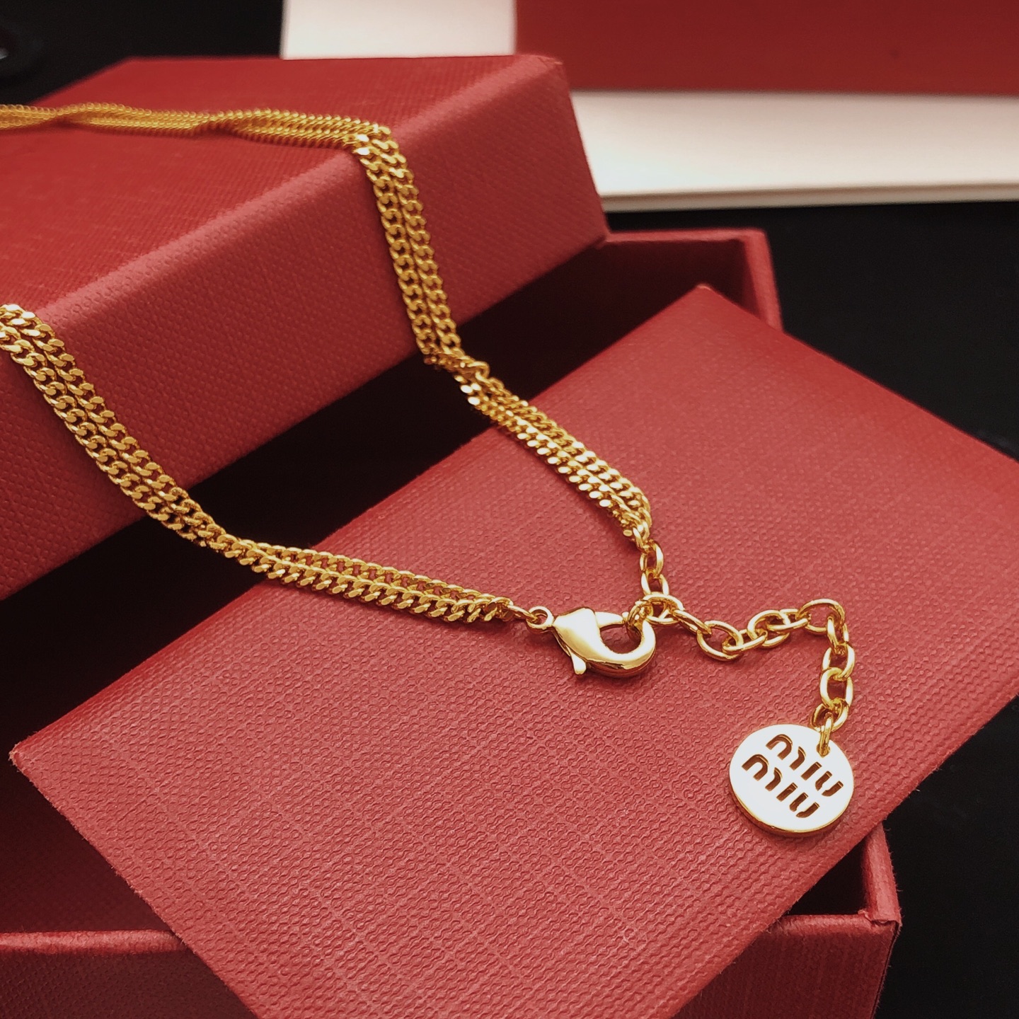 MiuMiu Necklace