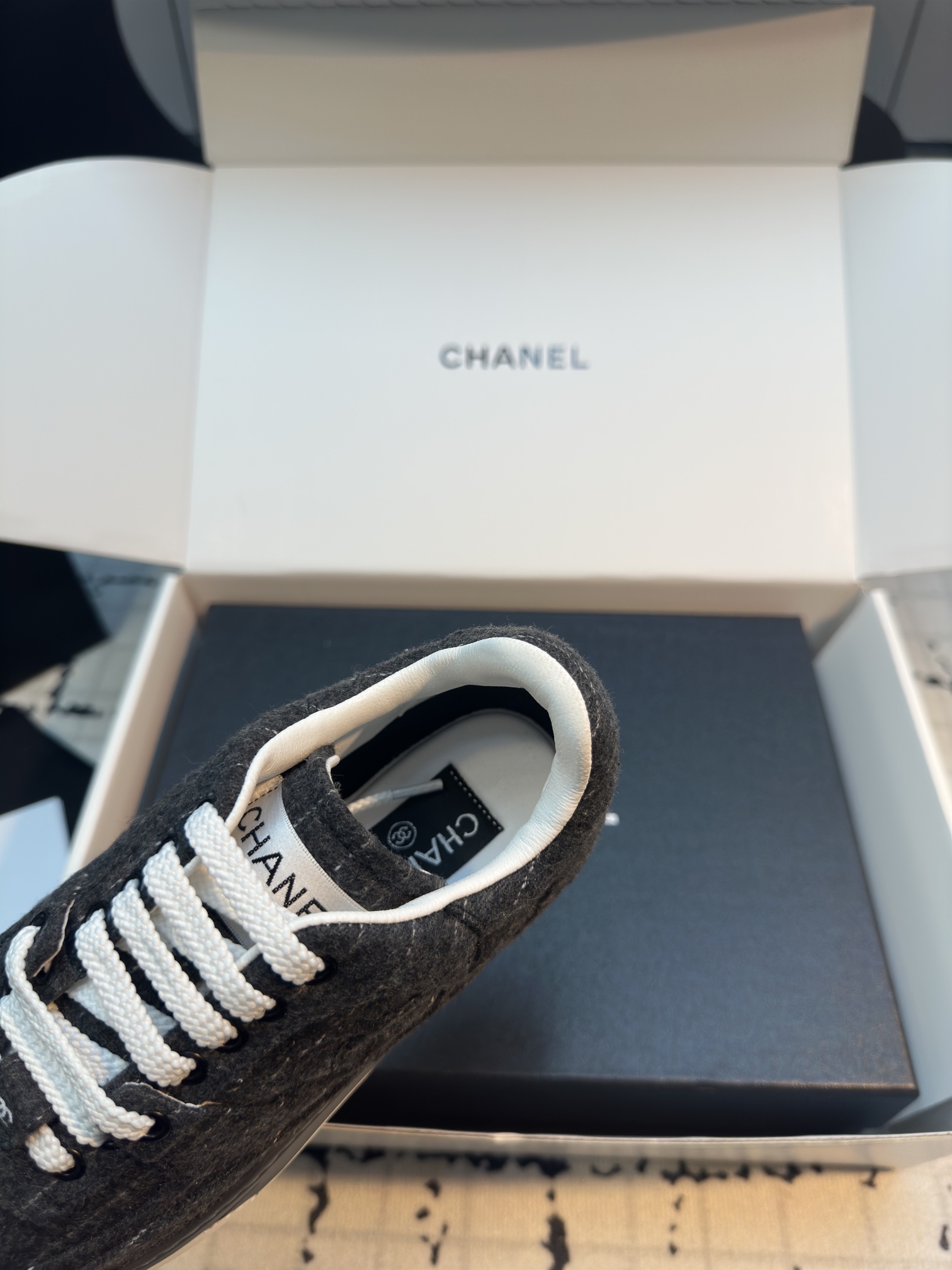 Chanel 25ss Shoe