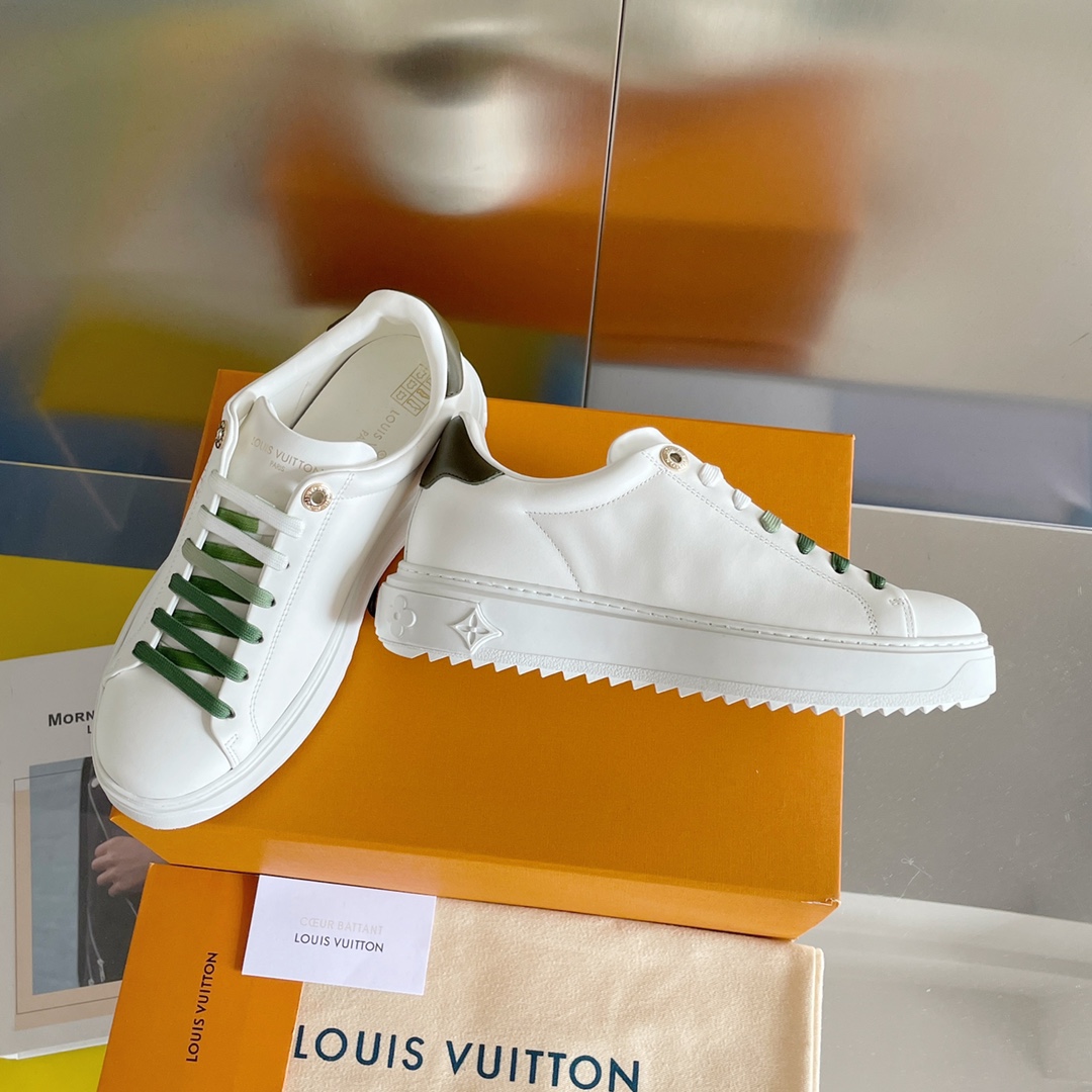 Louis Vuitton Time Out Shoe