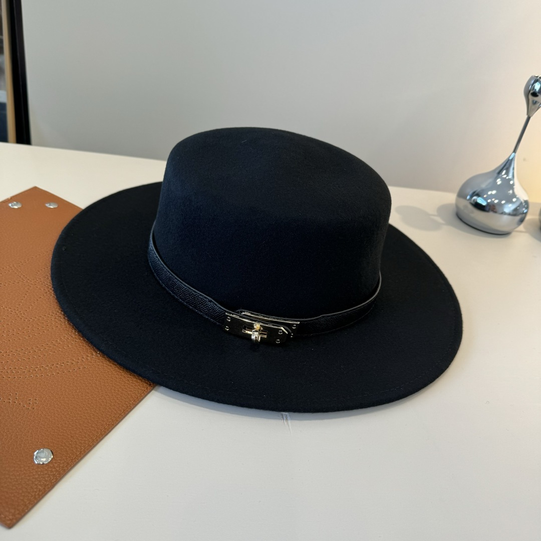 Hermes Bucket Hat