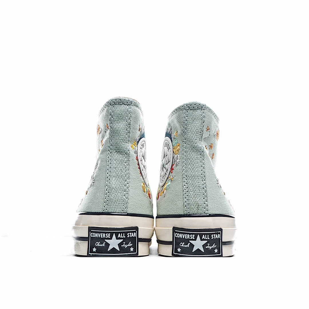 Converse Chunk 1970s Espadrilles