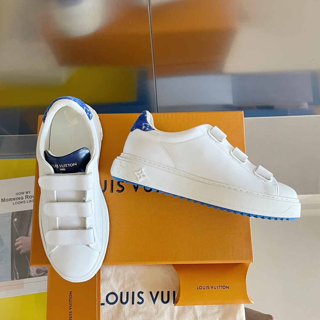 Louis Vuitton Time Out Shoe