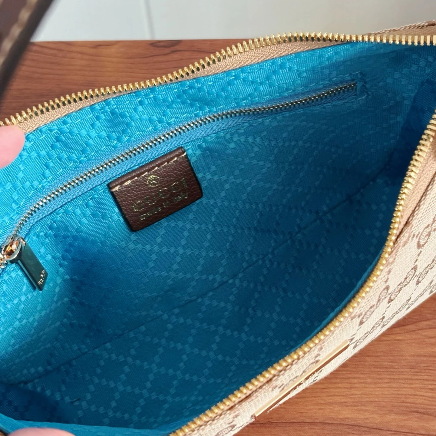 Lady Lunetta Shoulder Bag