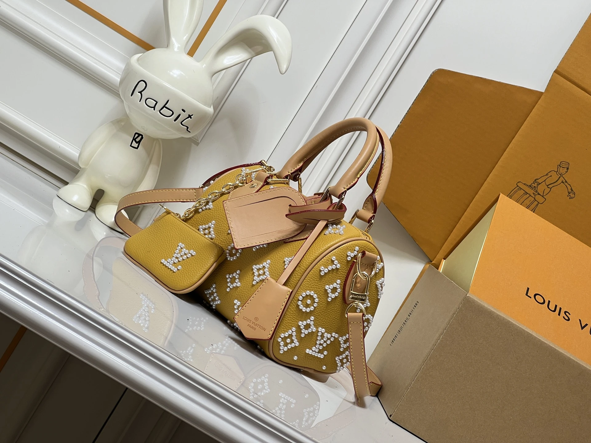 Louis Vuitton Speedy Bandoulière 20