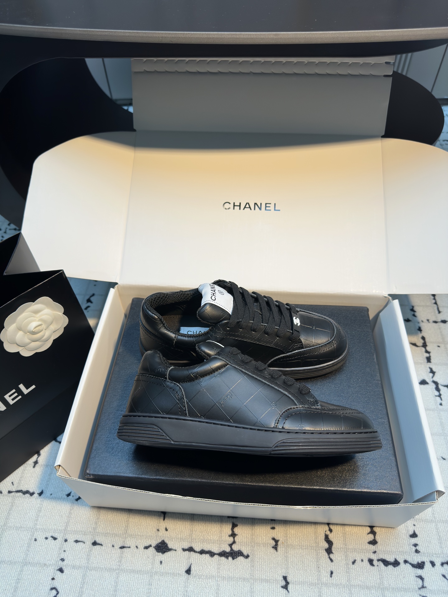 Chanel 25ss Shoe
