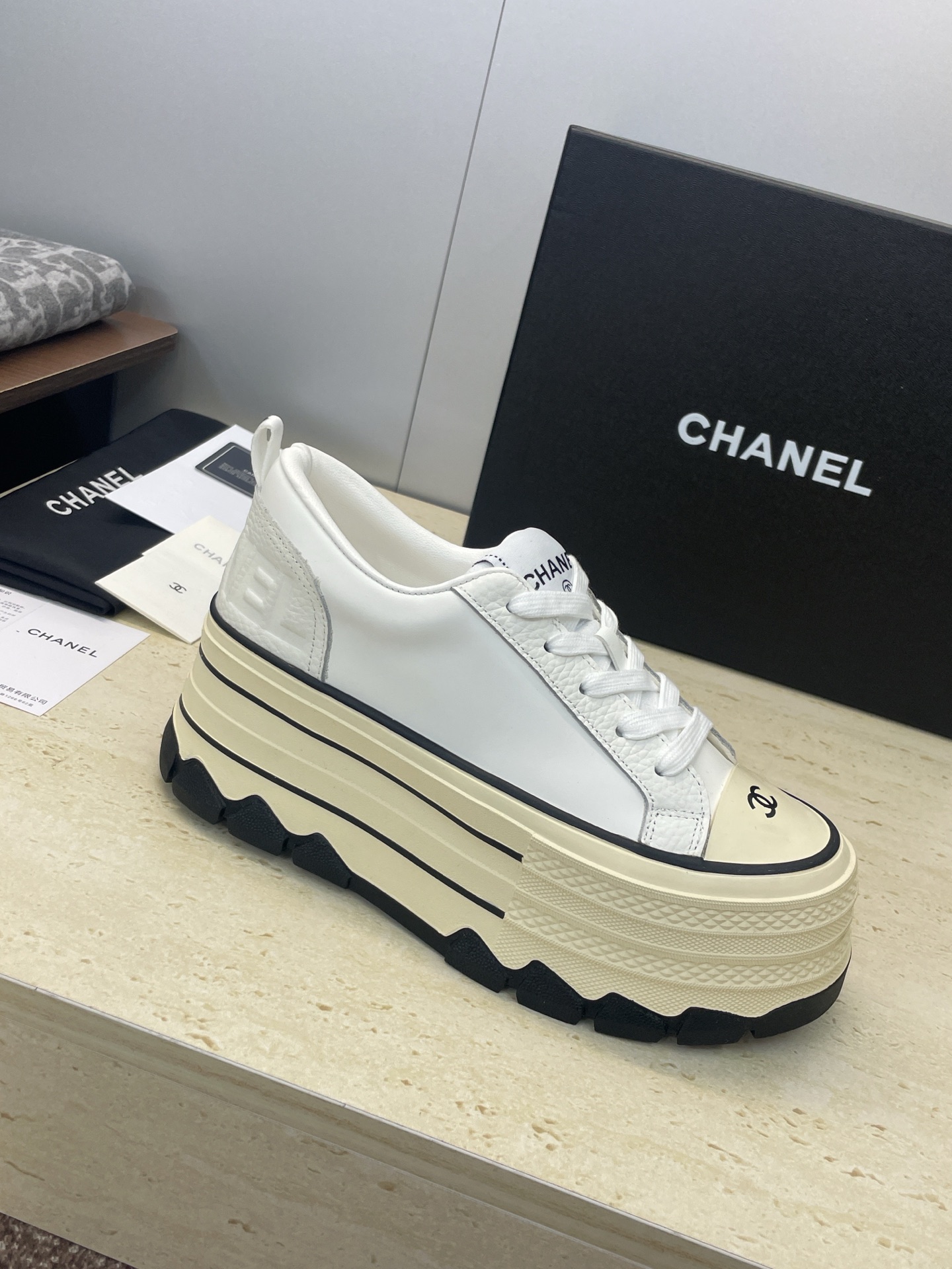 Chanel Shoe
