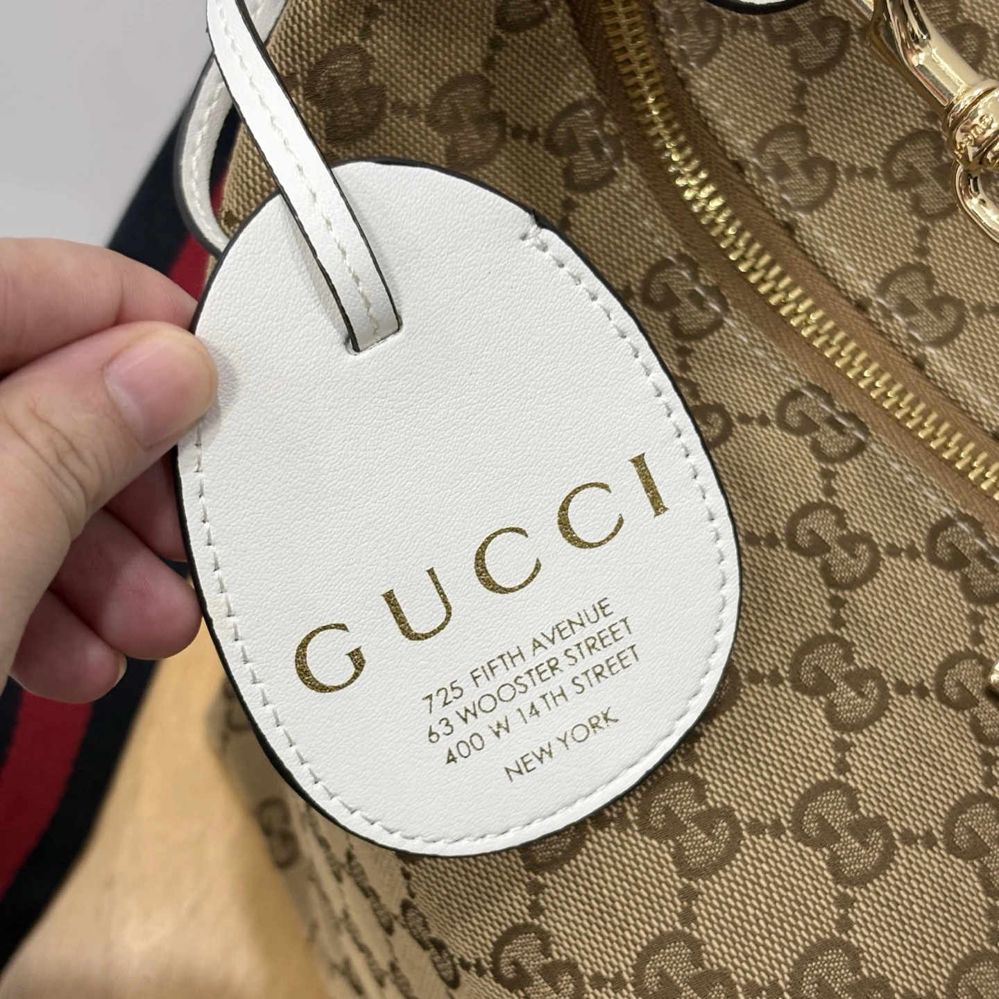 Gucci handbag