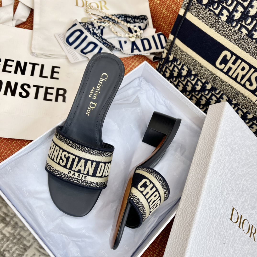 Dior Slippers