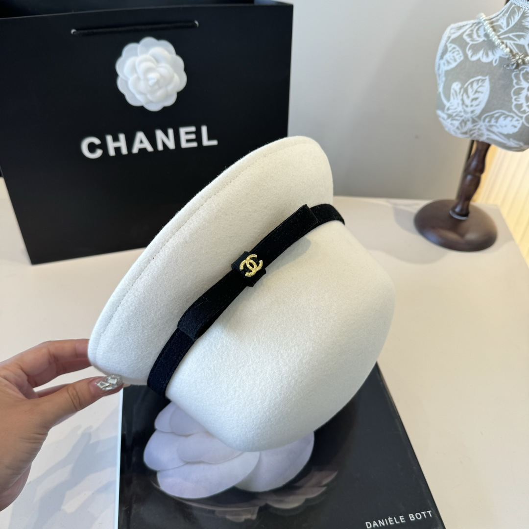Chanel Bucket Hat