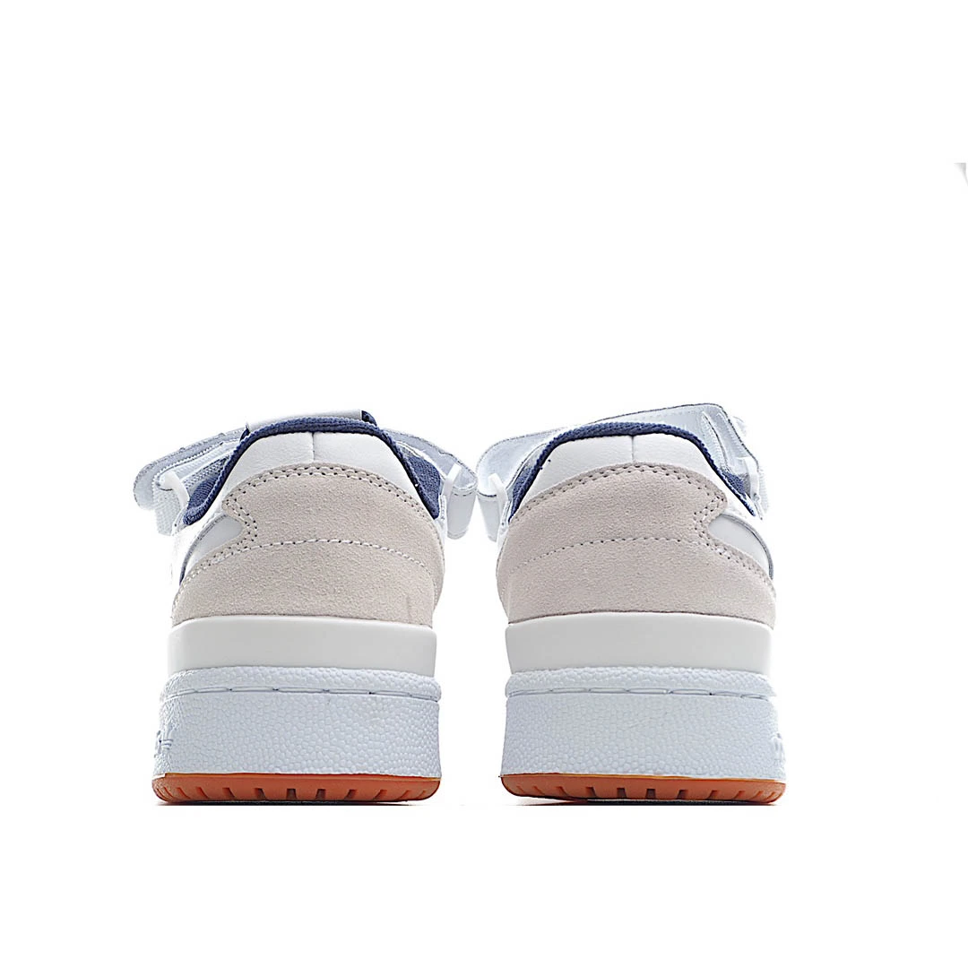 Adidas Forum Low 'White Crew Navy'