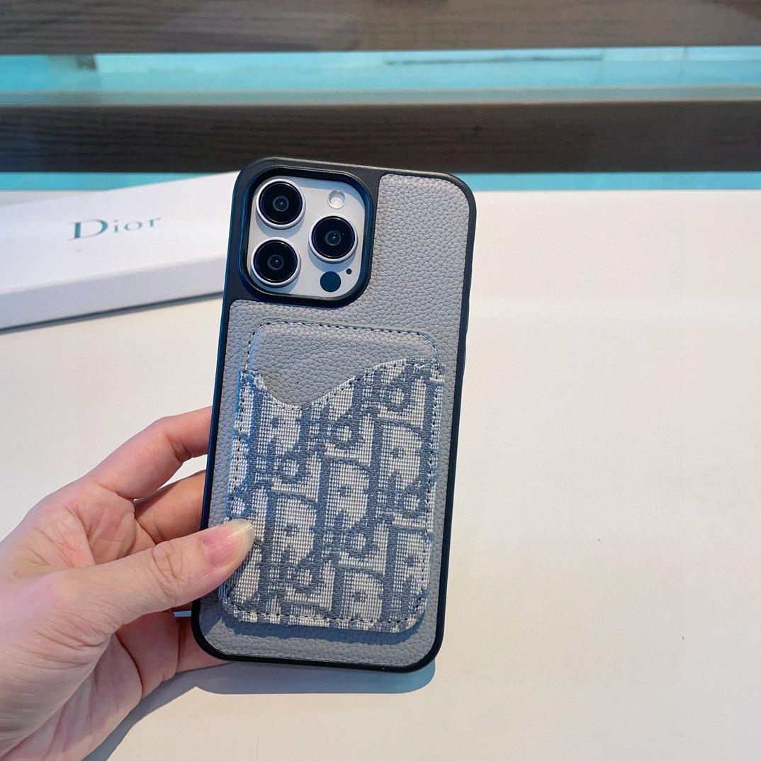 Dior Phone Case