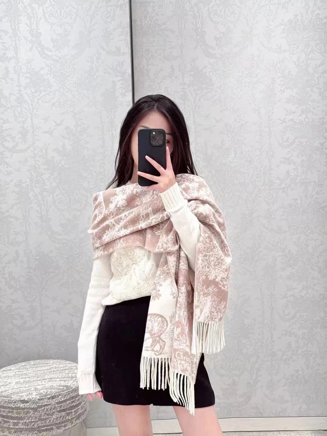 Dior Scarves