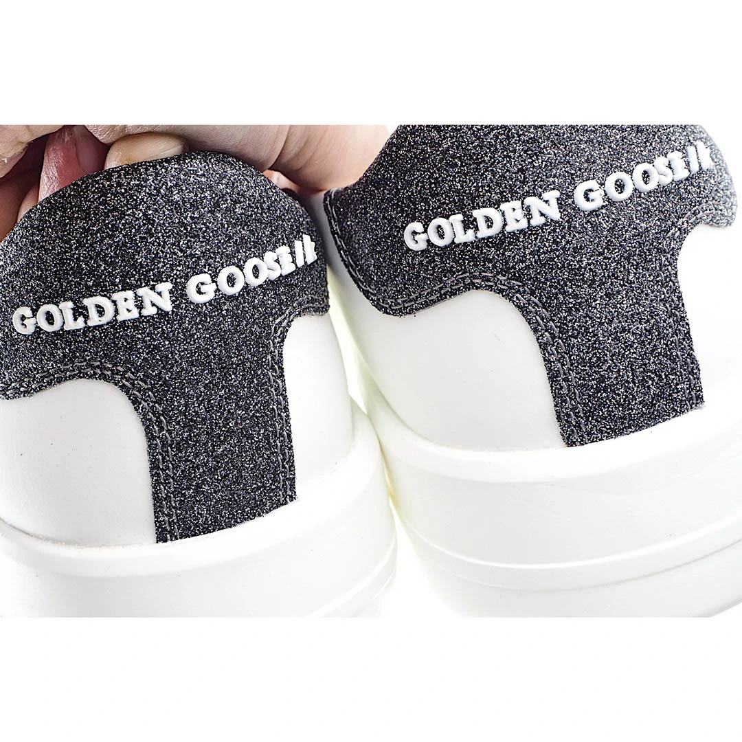 Golden Goose Super Star series small dirty shoes