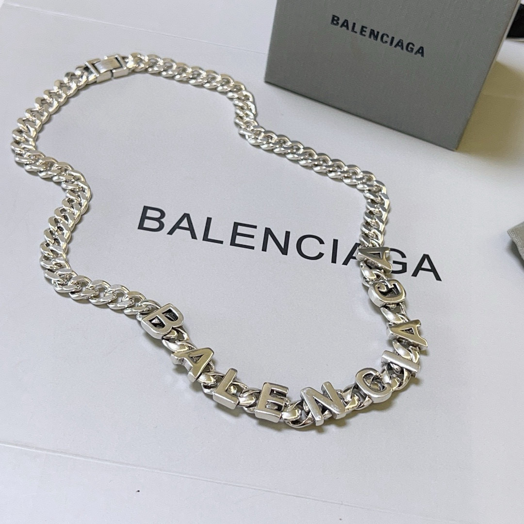 Balenciaga Necklace