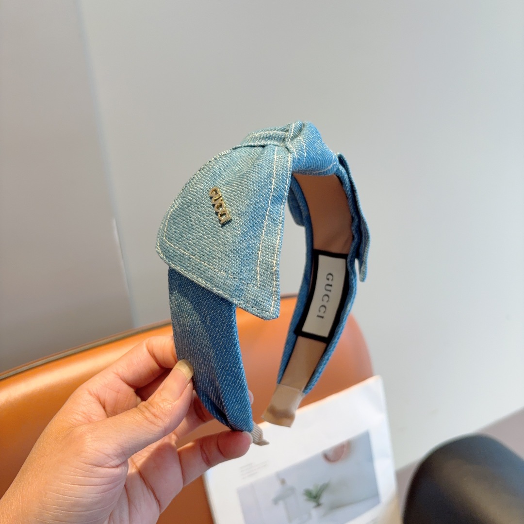 Gucci hair band